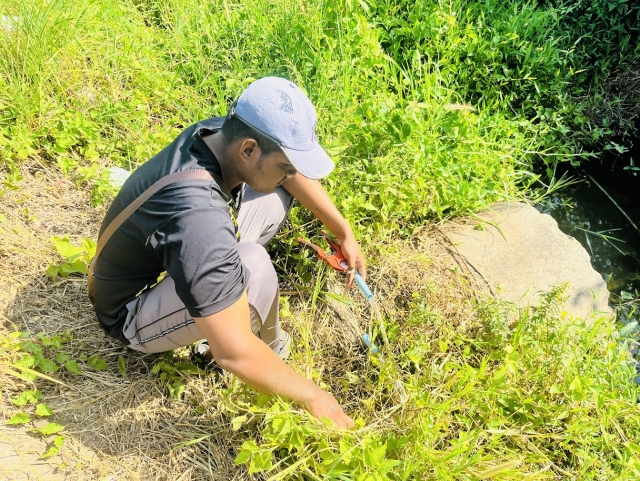 ปรับปรุงซ่อมแซมระบบประปาในเขตพื้นที่ตำบลบางสัก ระหว่างวันที่ 16-29 กุมภาพันธ์ 2567