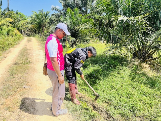 ปรับปรุงซ่อมแซมระบบประปาในเขตพื้นที่ตำบลบางสัก ระหว่างวันที่ 1-15 กุมภาพันธ์ 2567