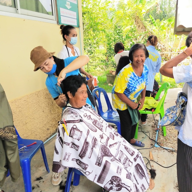 ประชุมประจำเดือนมีนาคม 2564