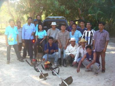 โครงการพัฒนาผู้นำสัญจร